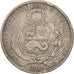 Peru, SOUTH PERU, Sol, 1864, Lima, VF(30-35), Silver, KM:196.1