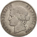 Switzerland, 5 Francs, 1894, Bern, VF(30-35), Silver, KM:34