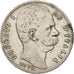 Coin, Italy, Umberto I, 5 Lire, 1879, Rome, VF(30-35), Silver, KM:20