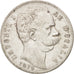 Coin, Italy, Umberto I, 5 Lire, 1879, Rome, EF(40-45), Silver, KM:20