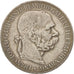 Austria, Franz Joseph I, 5 Corona, 1900, EF(40-45), Silver, KM:2807