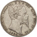 SARDINIA,Vittorio Emanuele II,5 Lire,1854,Genoa,EF(40-45),KM 144.2