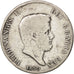 États italiens, Ferdinando II, 120 Grana, 1850, TB, Argent, KM:346