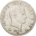 KINGDOM OF NAPOLEON, 5 Lire, 1812, Milan, TB+, Argent, KM:10.4