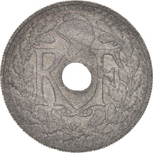 Coin, France, Lindauer, 20 Centimes, 1946, Beaumont - Le Roger, AU(50-53), Zinc