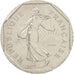 Monnaie, France, 2 Francs, 1978, FDC, Nickel, KM:E119, Gadoury:547