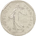 Moneta, Francia, 2 Francs, 1978, FDC, Nichel, KM:E119, Gadoury:547
