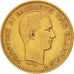 Monnaie, Grèce, George I, 10 Drachmai, 1876, Paris, TTB, Or, KM:48
