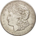 United States, Morgan Dollar,1921, U.S. Mint, Denver, EF(40-45),KM 110