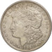 United States, Morgan Dollar,1921, U.S.,Philadelphia, EF(40-45), KM 110