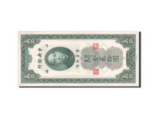 Banconote, Cina, 20 Customs Gold Units, 1930, SPL