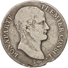 Frankreich, 5 Francs, 1804, Toulouse, SGE+, Silber, KM:659.10, Gadoury:577