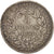 Coin, France, Cérès, 5 Francs, 1850, Bordeaux, VF(30-35), Silver, KM:761.3