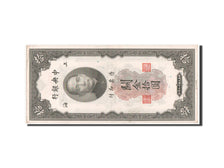 Banconote, Cina, 10 Customs Gold Units, 1930, BB+
