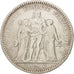Coin, France, Hercule, 5 Francs, 1848, Bordeaux, VF(30-35), Silver, KM:756.4