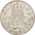 Coin, France, Charles X, 5 Francs, 1828, Lyon, EF(40-45), Silver, KM:728.4