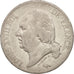 France, Louis XVIII, 5 Francs, 1817, Paris, VF(30-35), Silver, KM 711.1