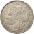 Munten, Frankrijk, Cérès, 5 Francs, 1870, Bordeaux, ZF, Zilver, KM:818.4