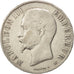 Coin, France, Napoleon III, Napoléon III, 5 Francs, 1856, Strasbourg
