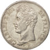 Coin, France, Charles X, 5 Francs, 1824, Paris, EF(40-45), Silver, KM:720.1