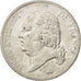 France, Louis XVIII, 5 Francs, 1820, Paris, EF(40-45), Silver,KM 711.1