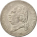 Munten, Frankrijk, Louis XVIII, Louis XVIII, 5 Francs, 1821, Paris, ZF, Zilver