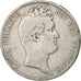 Coin, France, Louis-Philippe, 5 Francs, 1830, Rouen, F(12-15), Silver, KM:737.2