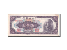 China, 50 Yüan, 1948, KM #403, UNC(60-62), AD