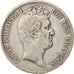 Moneda, Francia, Louis-Philippe, 5 Francs, 1831, Bordeaux, BC+, Plata, KM:735.7