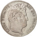 Münze, Frankreich, Louis-Philippe, 5 Francs, 1838, Lyon, S+, Silber, KM:749.4