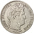 Coin, France, Louis-Philippe, 5 Francs, 1836, Lyon, VF(30-35), Silver, KM:749.4