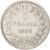 Coin, France, Louis-Philippe, 5 Francs, 1836, Lyon, VF(30-35), Silver, KM:749.4