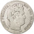 Moneta, Francia, Louis-Philippe, 5 Francs, 1835, Toulouse, MB, Argento