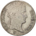 Francia, 5 Francs, 1811, Paris, MB+, Argento, KM:694.1, Gadoury:584