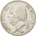 Coin, France, Louis XVIII, Louis XVIII, 5 Francs, 1824, Lille, EF(40-45)