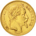 Monnaie, France, Napoleon III, Napoléon III, 20 Francs, 1865, Strasbourg, TTB+