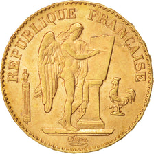 Monnaie, France, Génie, 20 Francs, 1897, Paris, SUP, Or, KM:825, Gadoury:1063