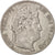 Coin, France, Louis-Philippe, 5 Francs, 1836, Strasbourg, VF(30-35), Silver