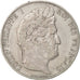 Coin, France, Louis-Philippe, 5 Francs, 1848, Bordeaux, VF(30-35), Silver
