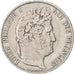 Münze, Frankreich, Louis-Philippe, 5 Francs, 1846, Lille, S+, Silber