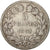 Moneta, Francia, Louis-Philippe, 5 Francs, 1835, Limoges, MB, Argento, KM:749.6