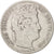Munten, Frankrijk, Louis-Philippe, 5 Francs, 1835, Rouen, ZG+, Zilver, KM:749.2