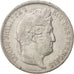 Münze, Frankreich, Louis-Philippe, 5 Francs, 1831, Paris, S+, Silber, KM:745.1