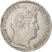 France, Louis-Philippe, 5 Francs, 1831, Limoges, VF(20-25), Silver, KM:745.6