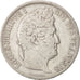 France, Louis-Philippe, 5 Francs, 1831, VF(20-25), Silver, KM:745.12