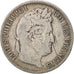 Munten, Frankrijk, Louis-Philippe, 5 Francs, 1831, Toulouse, ZG+, Zilver