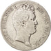 France, Louis-Philippe, 5 Francs, 1831, Lyon, VF(20-25), Silver, KM:735.4