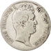 France, Louis-Philippe, 5 Francs, 1830, Paris, VG(8-10), Silver, KM:735.1