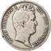 Münze, Frankreich, Louis-Philippe, 5 Francs, 1831, Rouen, S, Silber, KM:736.2