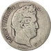 Monnaie, France, Louis-Philippe, 5 Francs, 1831, Marseille, B+, Argent